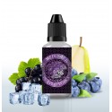 CONCENTRÉ DAVY JONES (PURPLE VODKA) 30ML - CAPTAIN'S JUICE
