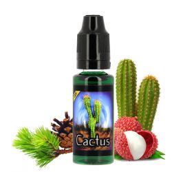 Concentré Cactus 20ml - Les Jus de Nicole