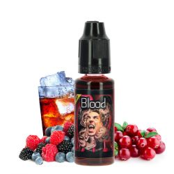 CONCENTRÉ BLOOD 10ML - LES JUS DE NICOLE