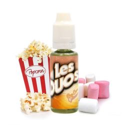 Concentré Les Duos Pop-corn Guimauve Revolute 20 ml