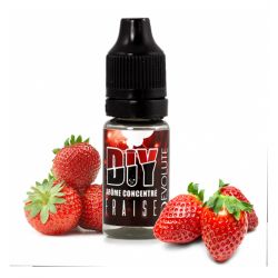 CONCENTRÉ FRAISE 10ML - REVOLUTE