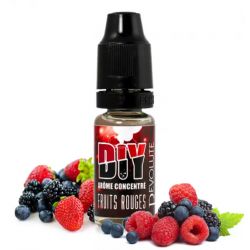 CONCENTRÉ FRUITS ROUGES 10ML - REVOLUTE