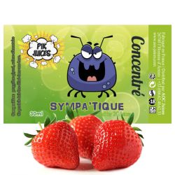 Concentré Sympa'tique 30 ml - Pik Juices - AOC Juices