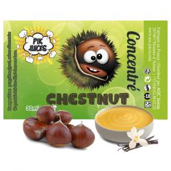 CONCENTRÉ CHESTNUT 30 ML - PIK JUICES - AOC JUICES