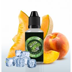 CONCENTRÉ SALAZAR (GREEN HAZE) 30ML - CAPTAIN'S JUICE