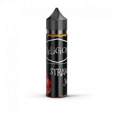 E-liquide Straw Kill Religion Juice (Velvet edition)