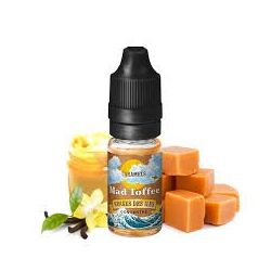 CONCENTRÉ MAD TOFFEE 10ML - NUAGES DES ILES