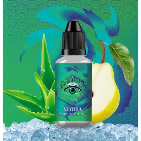 Concentré Aloha- Addict Edition- Wink - 30ml