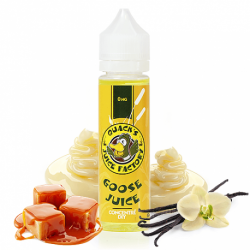 ELIQUIDE GOOSE 60 ML (QUACK'S JUICE)
