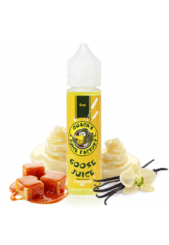ELIQUIDE GOOSE 60 ML (QUACK'S JUICE)