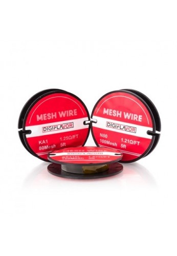 Mesh Wire Digiflavor