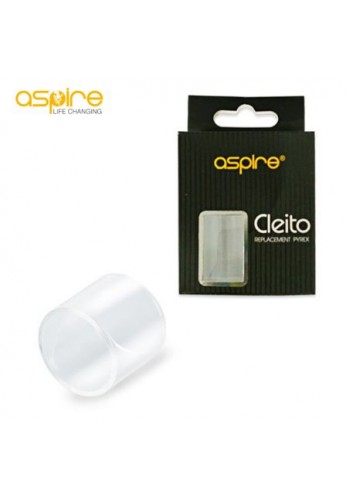 Tube Pyrex Cleito Aspire