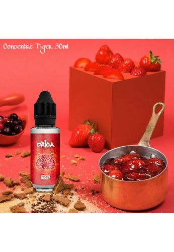 Concentré Tiger Origa 30 mL