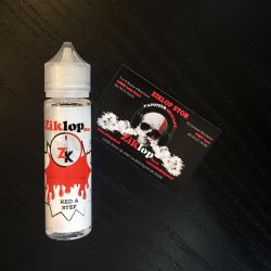 RED A STEF 40 ML - ZIKLOP JUICE