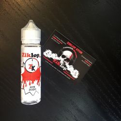 Sub zozo 40 ml - Ziklop Juice