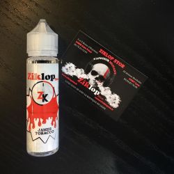 JAMES TOBACCO 40 ML - ZIKLOP JUICE