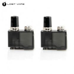 CARTOUCHES ORION DNA 2ML LOST VAPE (X2)