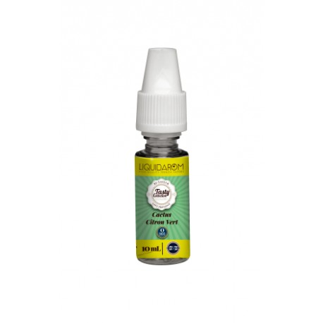 Cactus citron vert liquidarome 10 ml