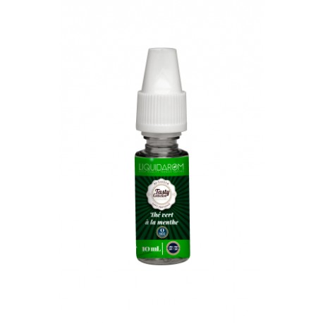 The vert à la menthe Liquidarome 10 ml