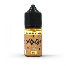 Concentré Lemon Granola Bar 30ml - Yogi