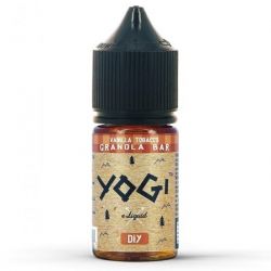 Concentré Vanilla Tobacco Granola Bar Yogi