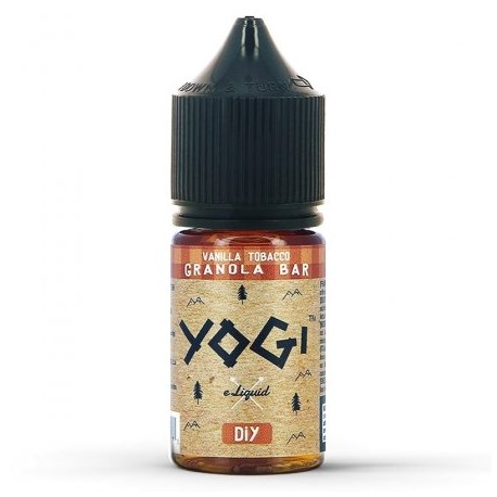 Concentré Vanilla Tobacco Granola Bar Yogi