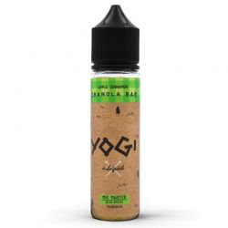 Apple Cinnamon Granola Bar Yogi 50 ml