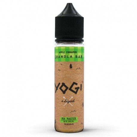 Apple Cinnamon Granola Bar Yogi 50 ml