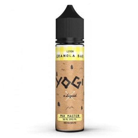 Lemon Granola Bar Yogi 50 ml