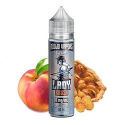 LADY KRUSH 50ML - MODJO VAPORS - LIQUIDAROM