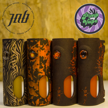 JAB MODS EDITION SPECIALE BY PIMP MY VAPE