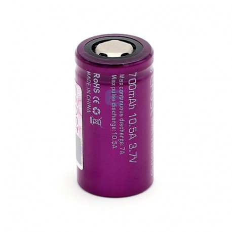 Accu IMR 18350 700mAh 10.5A - Efest