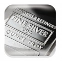SILVER BLEND 10ML - LIQUIDAROM