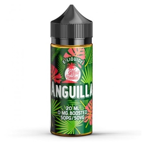 Anguilla West Indies 20ml