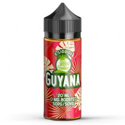 GUYANA 20ML - WEST INDIES