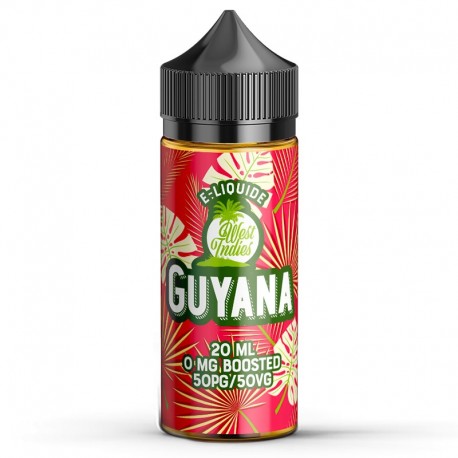 Guyana West Indies 20 ML