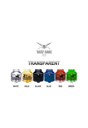 Wasp Nano RDA 22mm - Oumier