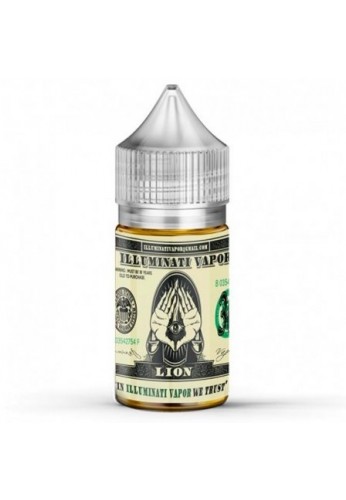 Concentré Lion Illuminati Vapor