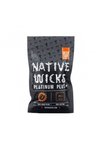 Native Wicks - Coton Platinum Plus