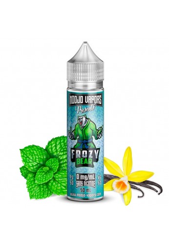 E-liquide Frozy Bear Modjo Vapors