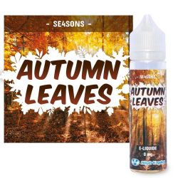 AUTUMN LEAVES 50ML - HIGH VAPING