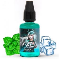 CONCENTRÉ SHIVA 30ML - ULTIMATE - A&L