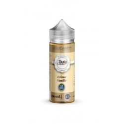 CRÈME VANILLE 100ML - TASTY COLLECTION - LIQUIDAROM