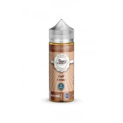 CAFÉ CREME 100ML - TASTY COLLECTION - LIQUIDAROM