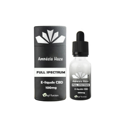 CBD AMNESIA HAZE FULL SPECTRUM 10ML - VAP FUSION