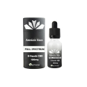 CBD AMNESIA HAZE FULL SPECTRUM 10ML - VAP FUSION