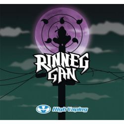 RINNEG GAN 50ML - HIGH VAPING