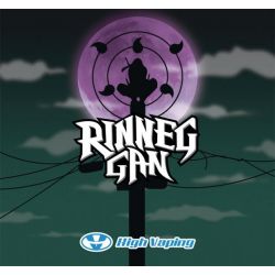 Rinneg Gan 50ml - High Vaping