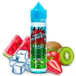 Kanzi Iced 50ml - Twelve Monkeys