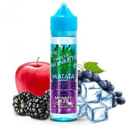 MATATA ICED 50ML - TWELVE MONKEYS